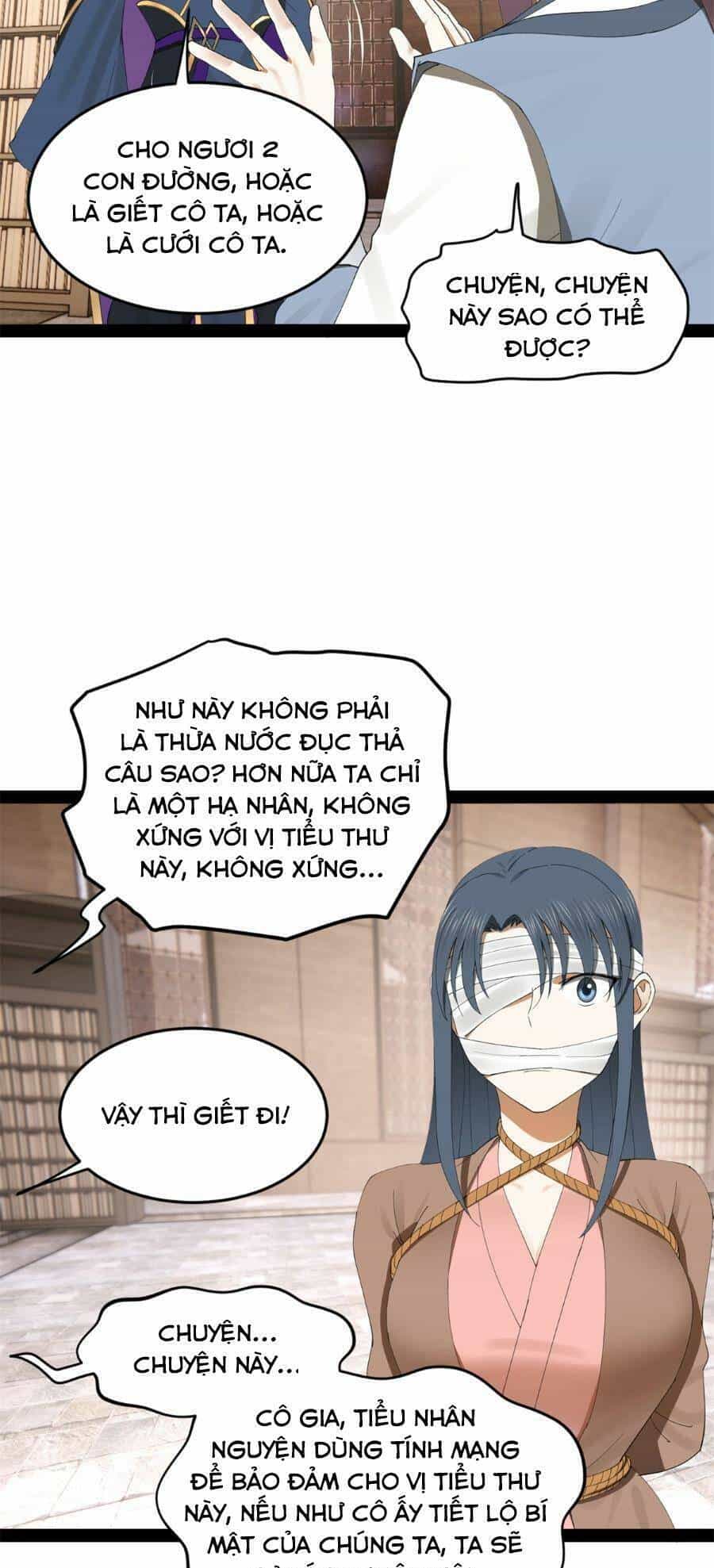 Chàng Rể Mạnh Nhất Lịch Sử - Chương 116 - ảnh 17