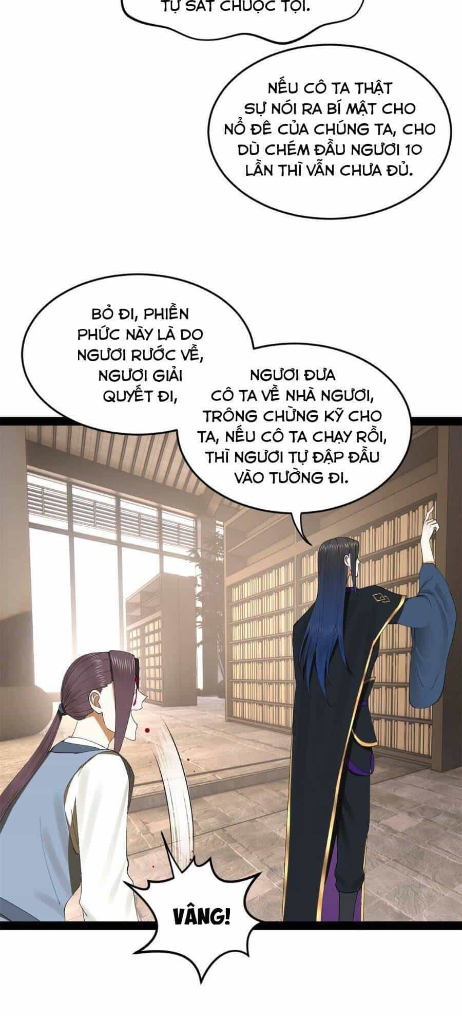Chàng Rể Mạnh Nhất Lịch Sử - Chương 116 - ảnh 18