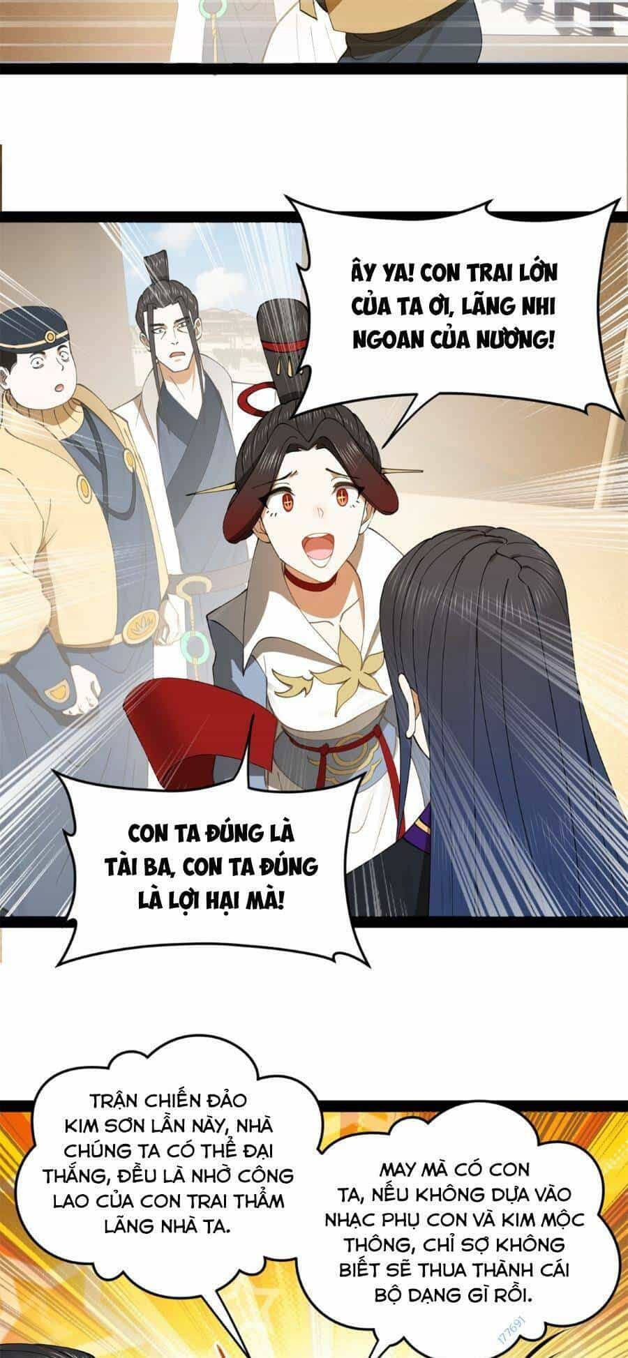 Chàng Rể Mạnh Nhất Lịch Sử - Chương 116 - ảnh 2