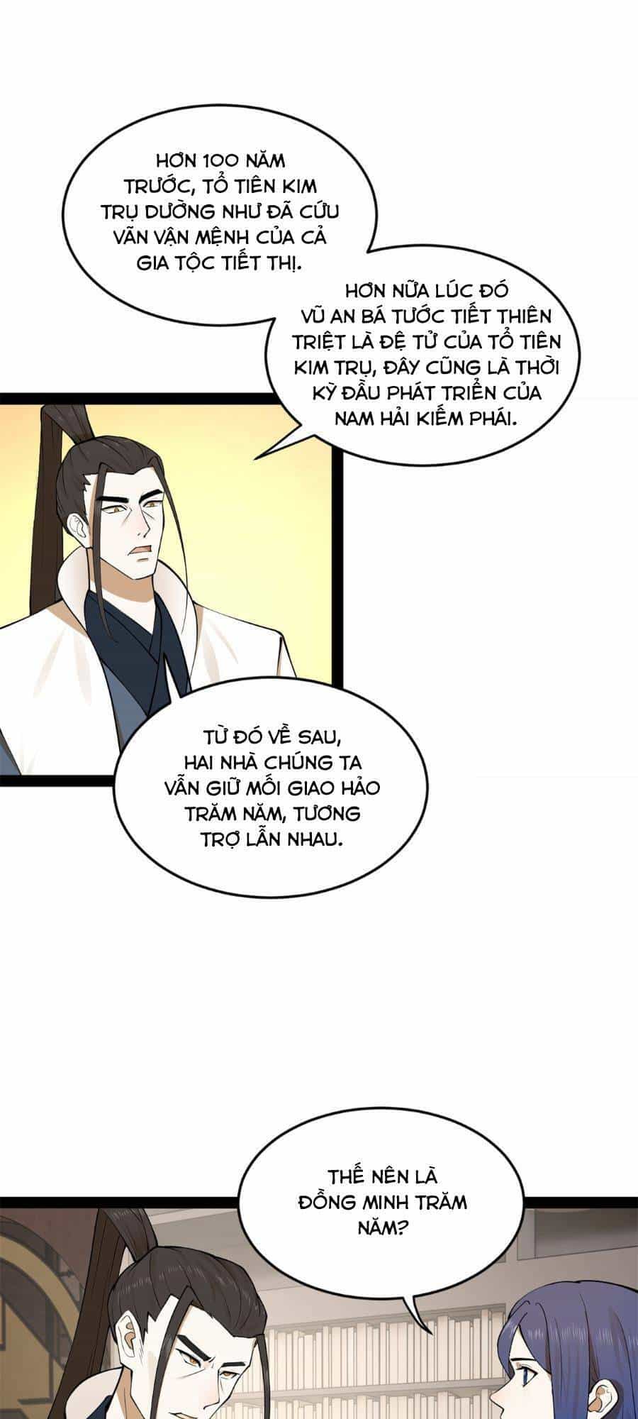 Chàng Rể Mạnh Nhất Lịch Sử - Chương 116 - ảnh 27