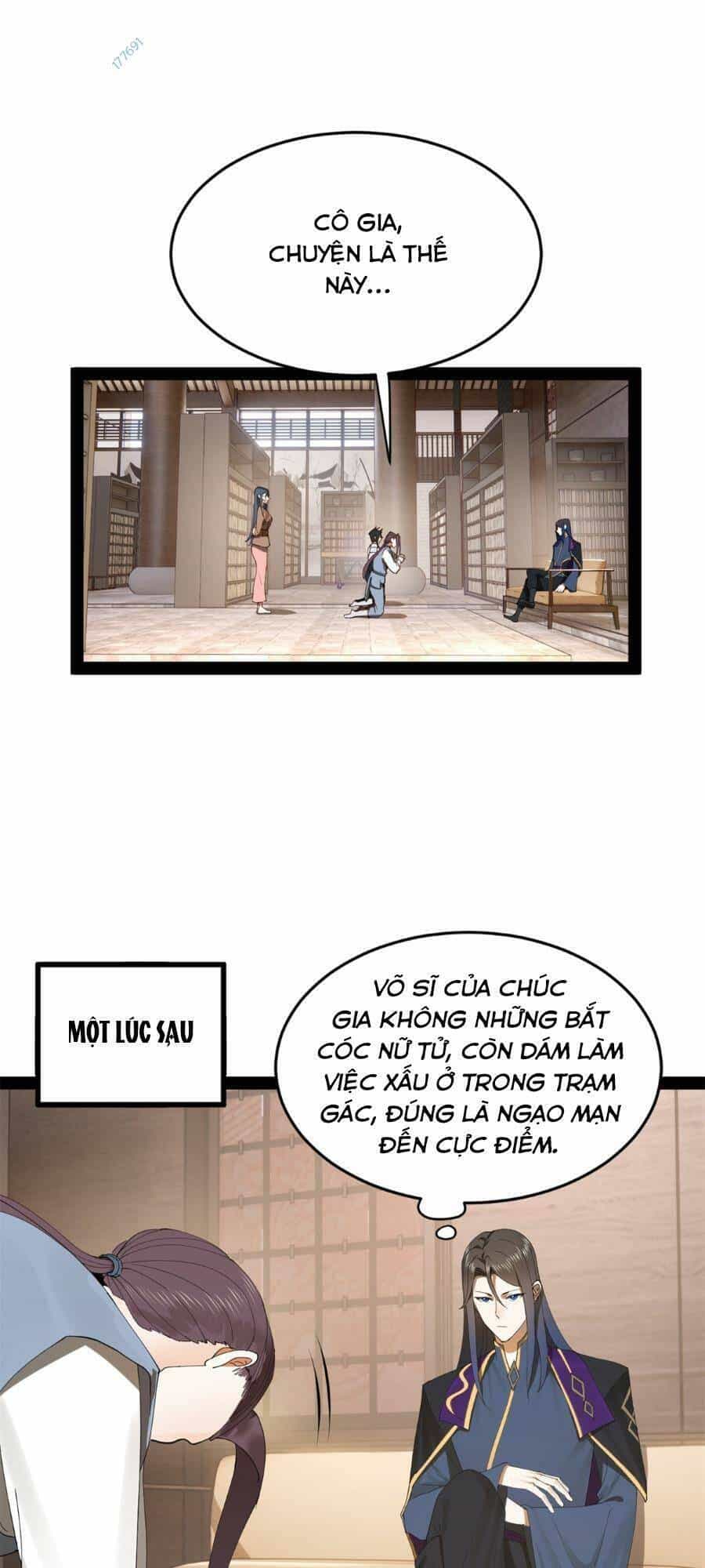 Chàng Rể Mạnh Nhất Lịch Sử - Chương 116 - ảnh 8