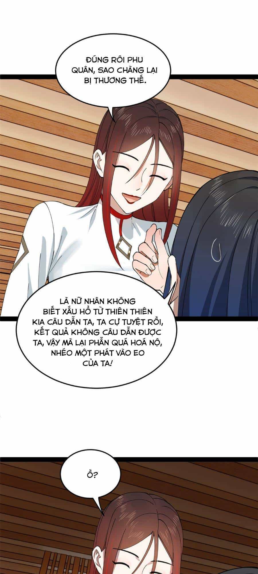 Chàng Rể Mạnh Nhất Lịch Sử - Chương 117 - ảnh 13