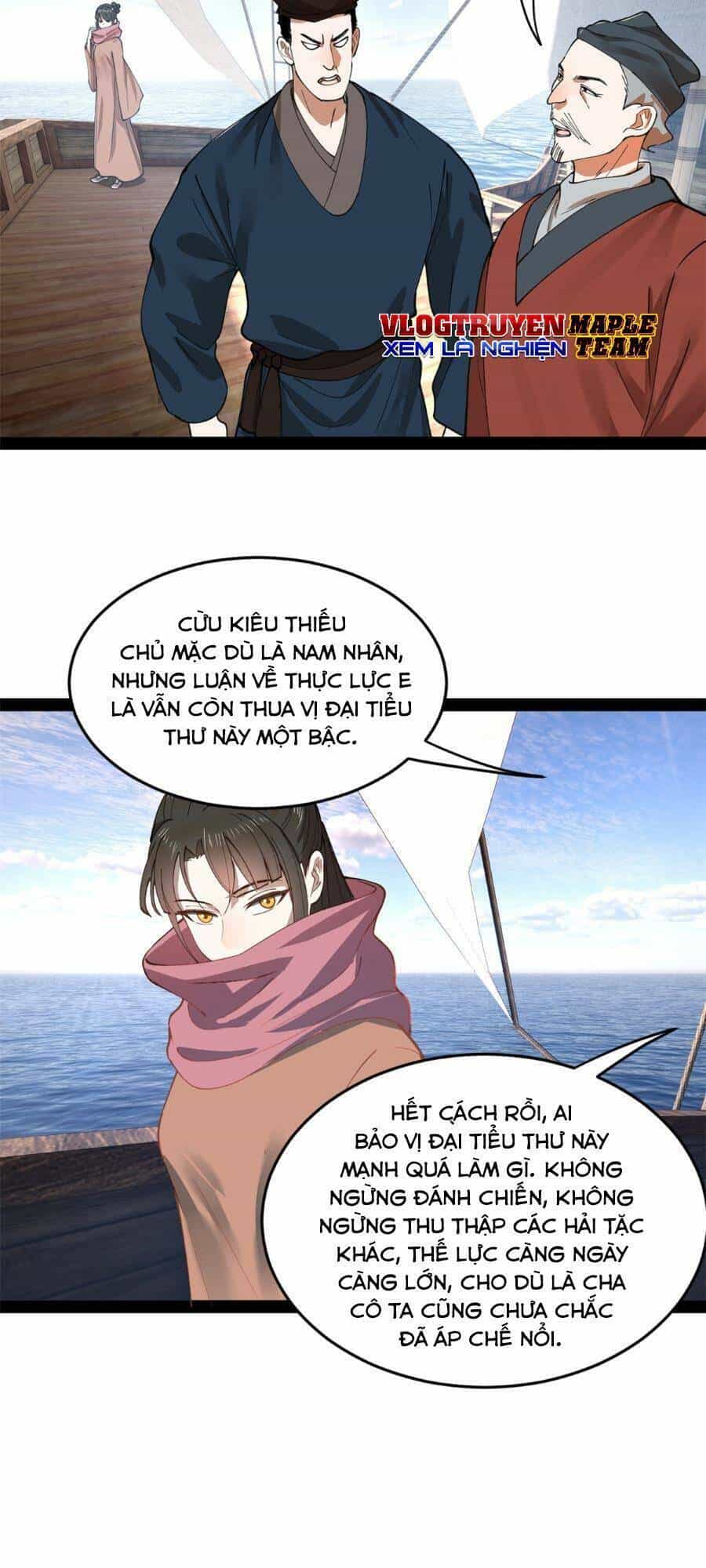 Chàng Rể Mạnh Nhất Lịch Sử - Chương 117 - ảnh 2
