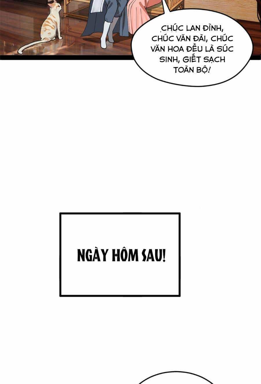 Chàng Rể Mạnh Nhất Lịch Sử - Chương 117 - ảnh 23