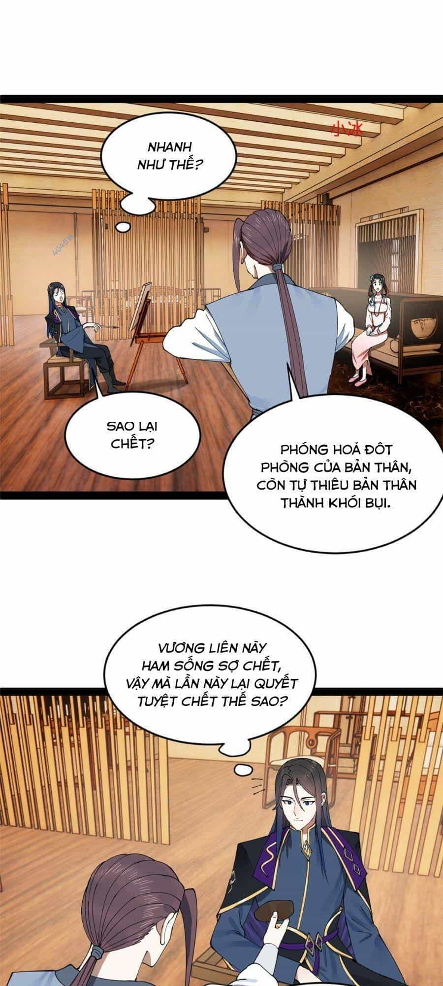 Chàng Rể Mạnh Nhất Lịch Sử - Chương 117 - ảnh 25