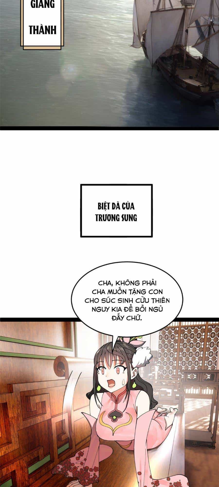 Chàng Rể Mạnh Nhất Lịch Sử - Chương 117 - ảnh 6
