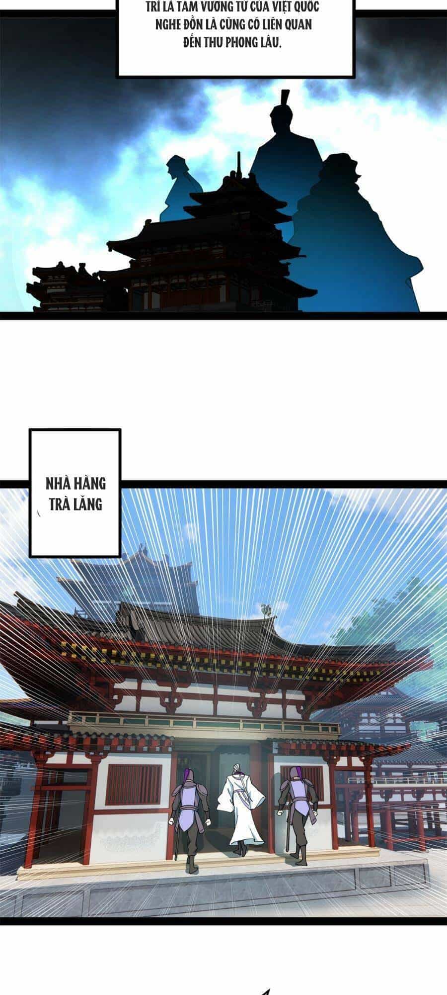 Chàng Rể Mạnh Nhất Lịch Sử - Chương 118 - ảnh 26