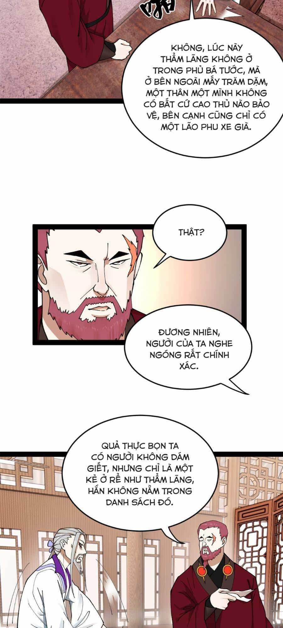 Chàng Rể Mạnh Nhất Lịch Sử - Chương 118 - ảnh 30