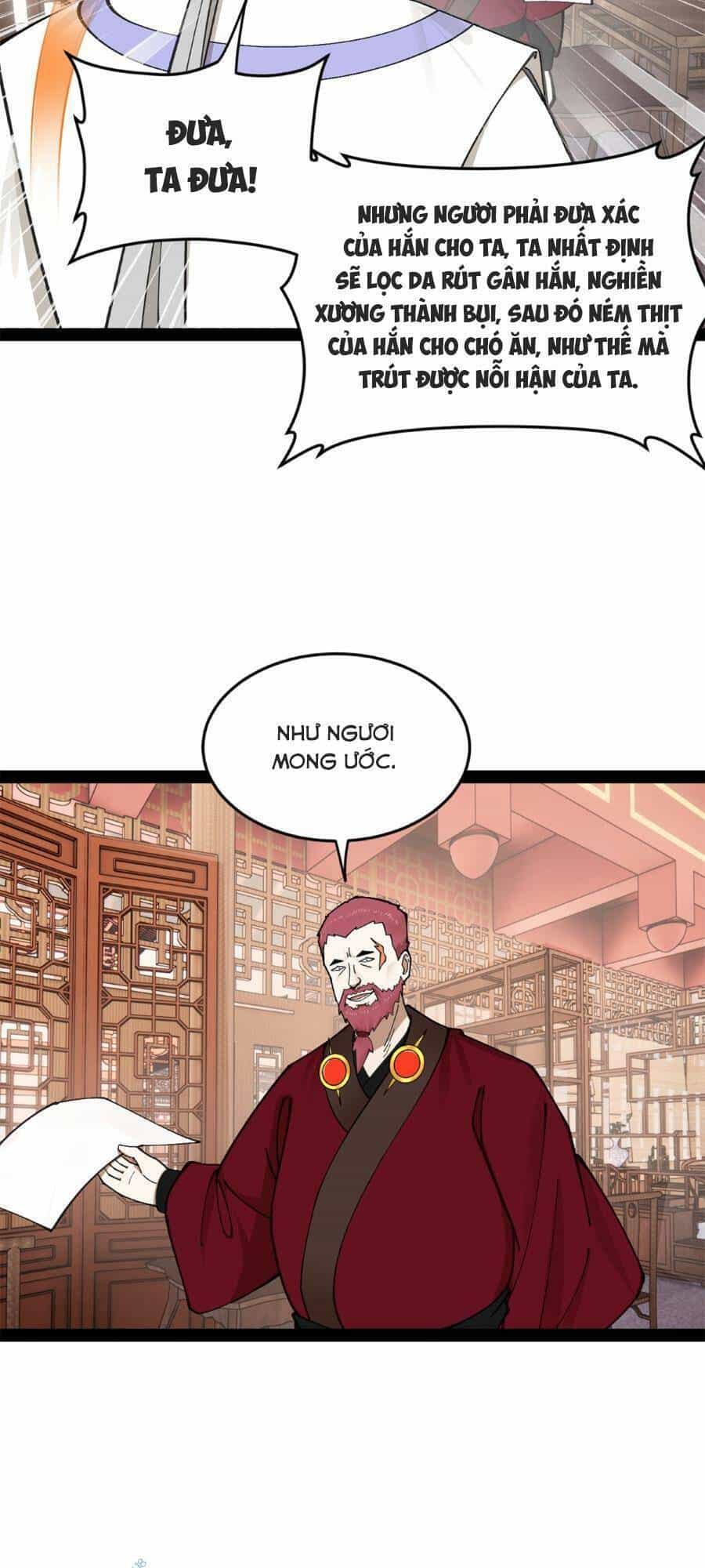 Chàng Rể Mạnh Nhất Lịch Sử - Chương 118 - ảnh 34