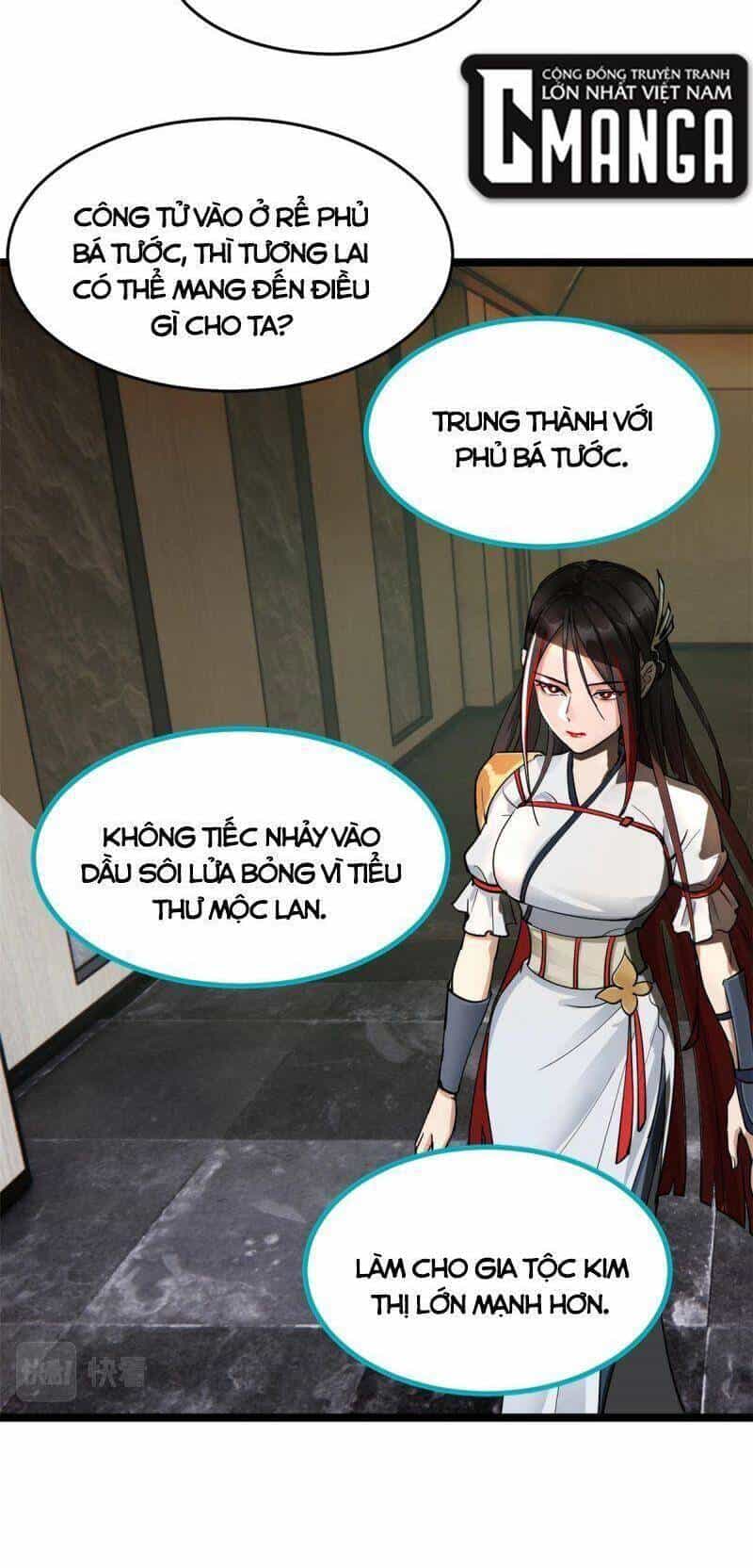 Chàng Rể Mạnh Nhất Lịch Sử - Chương 11 - ảnh 11