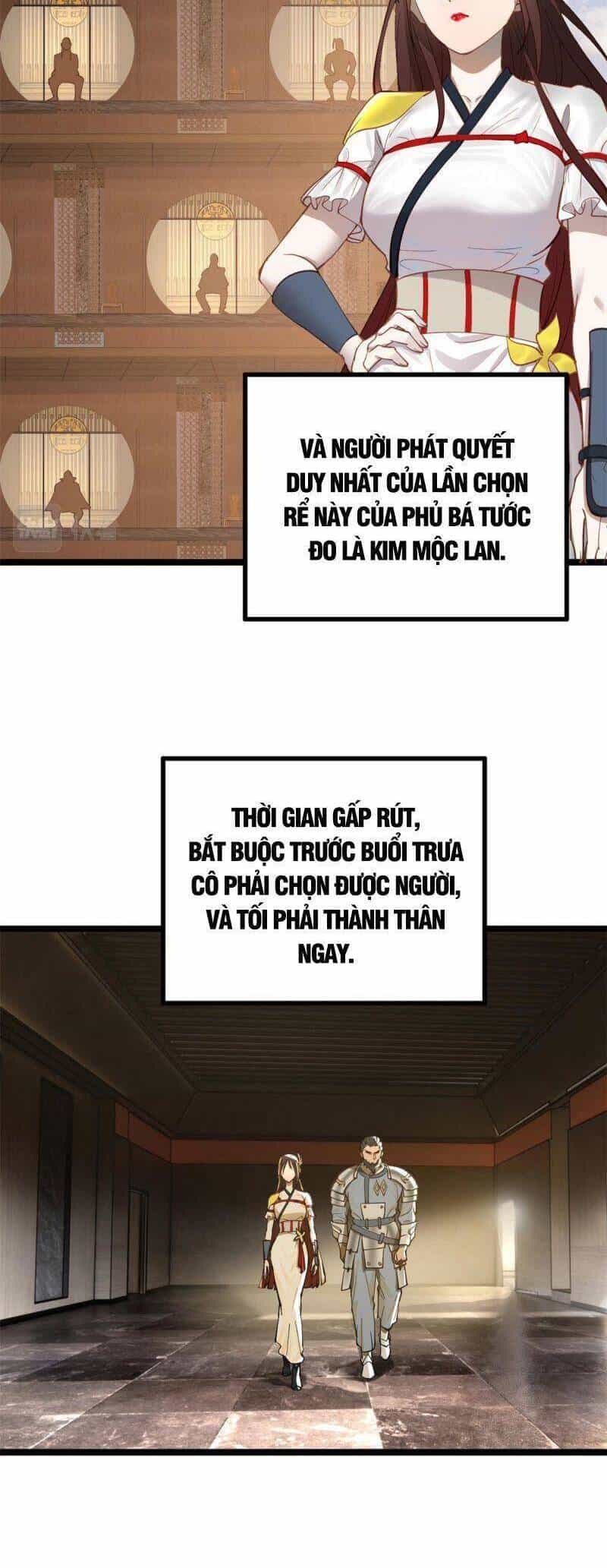 Chàng Rể Mạnh Nhất Lịch Sử - Chương 11 - ảnh 2