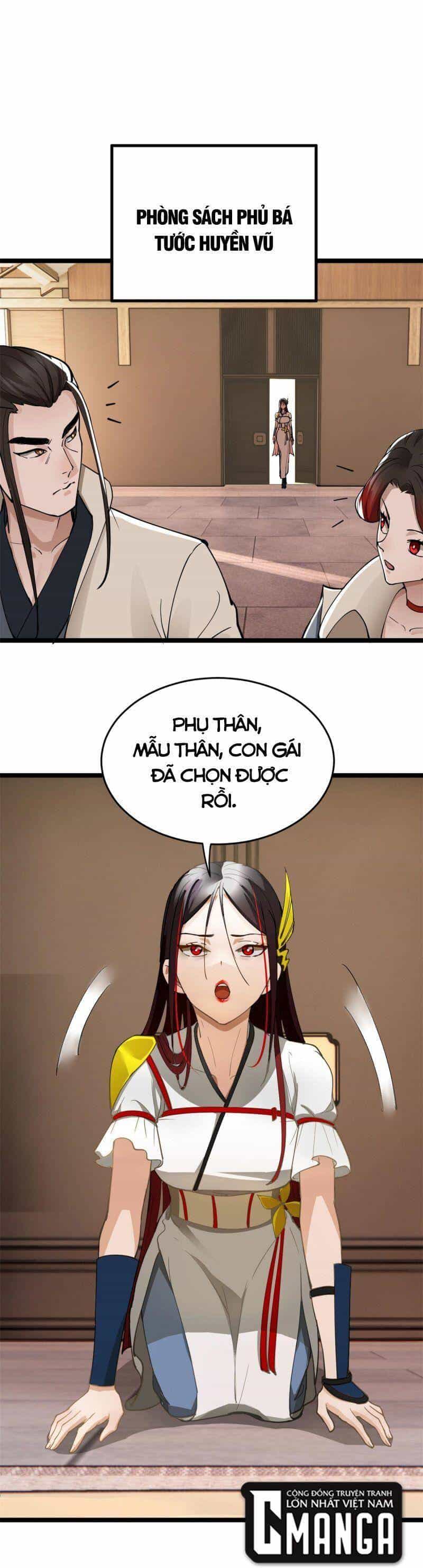 Chàng Rể Mạnh Nhất Lịch Sử - Chương 11 - ảnh 22