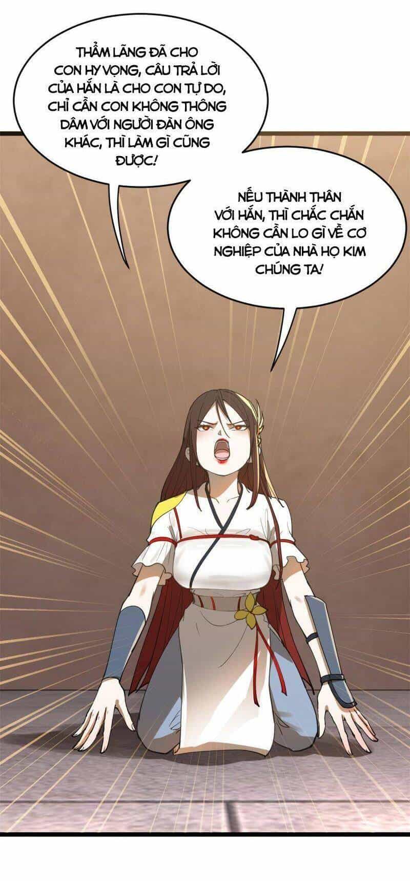 Chàng Rể Mạnh Nhất Lịch Sử - Chương 11 - ảnh 29