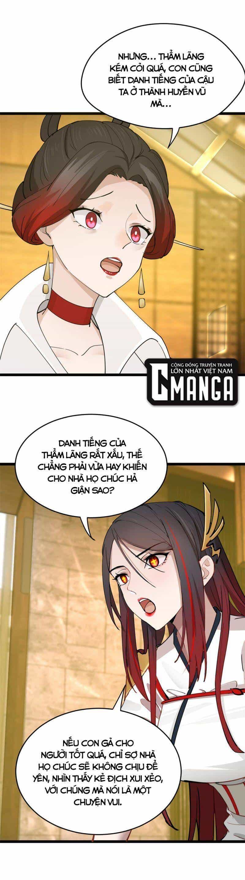 Chàng Rể Mạnh Nhất Lịch Sử - Chương 11 - ảnh 32