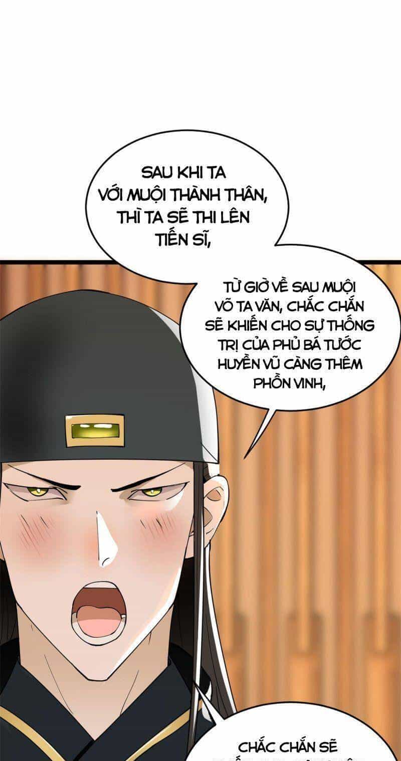 Chàng Rể Mạnh Nhất Lịch Sử - Chương 11 - ảnh 7