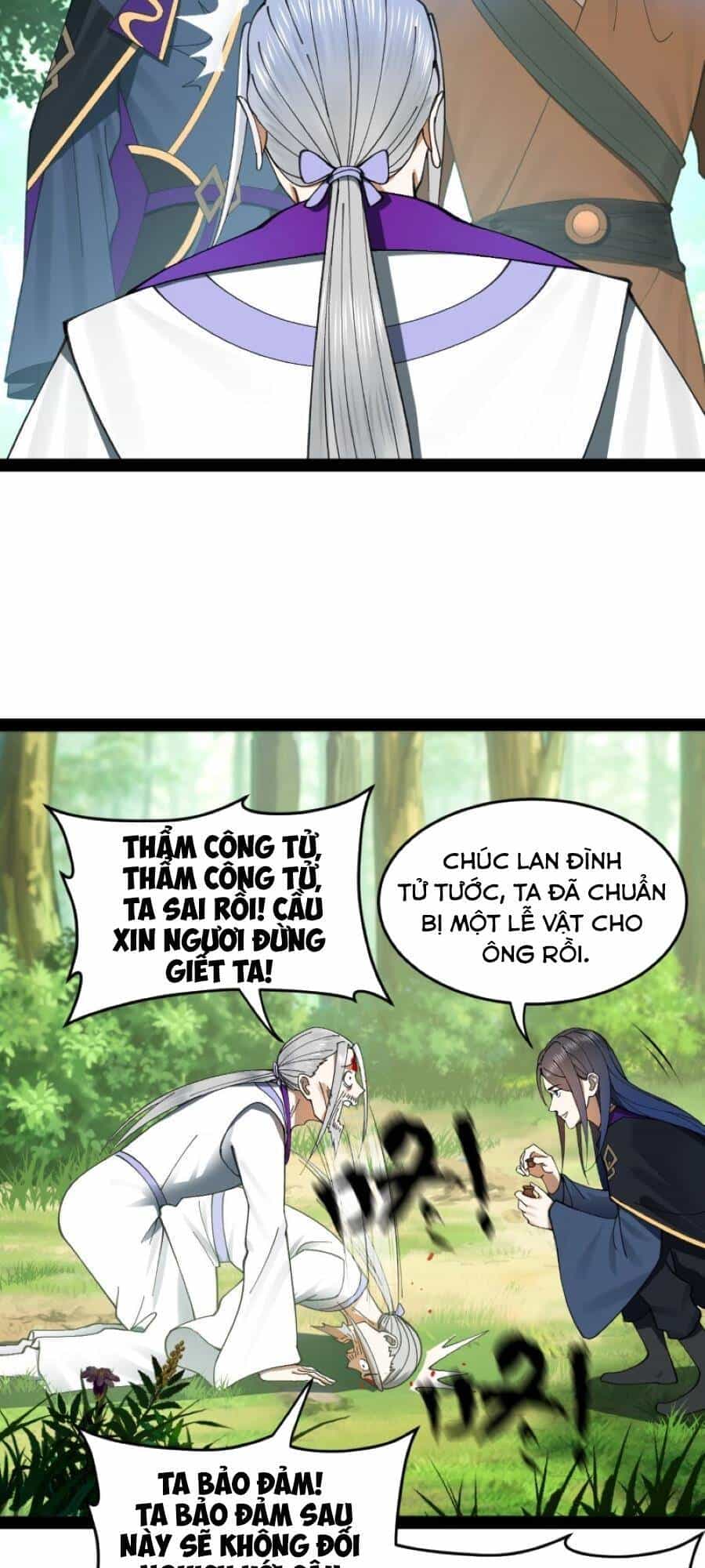 Chàng Rể Mạnh Nhất Lịch Sử - Chương 119 - ảnh 39