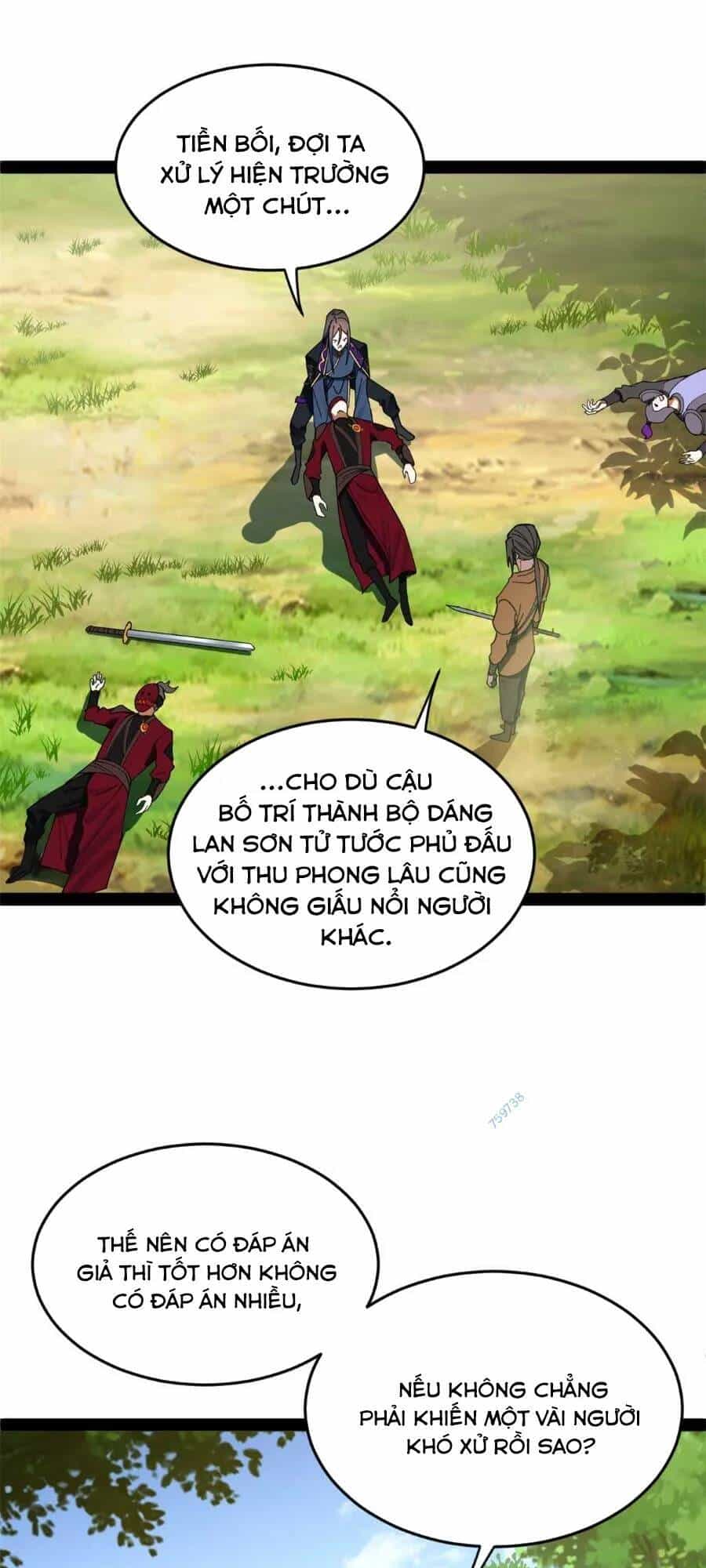 Chàng Rể Mạnh Nhất Lịch Sử - Chương 120 - ảnh 1