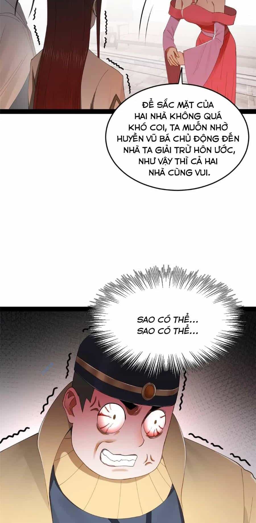 Chàng Rể Mạnh Nhất Lịch Sử - Chương 120 - ảnh 12
