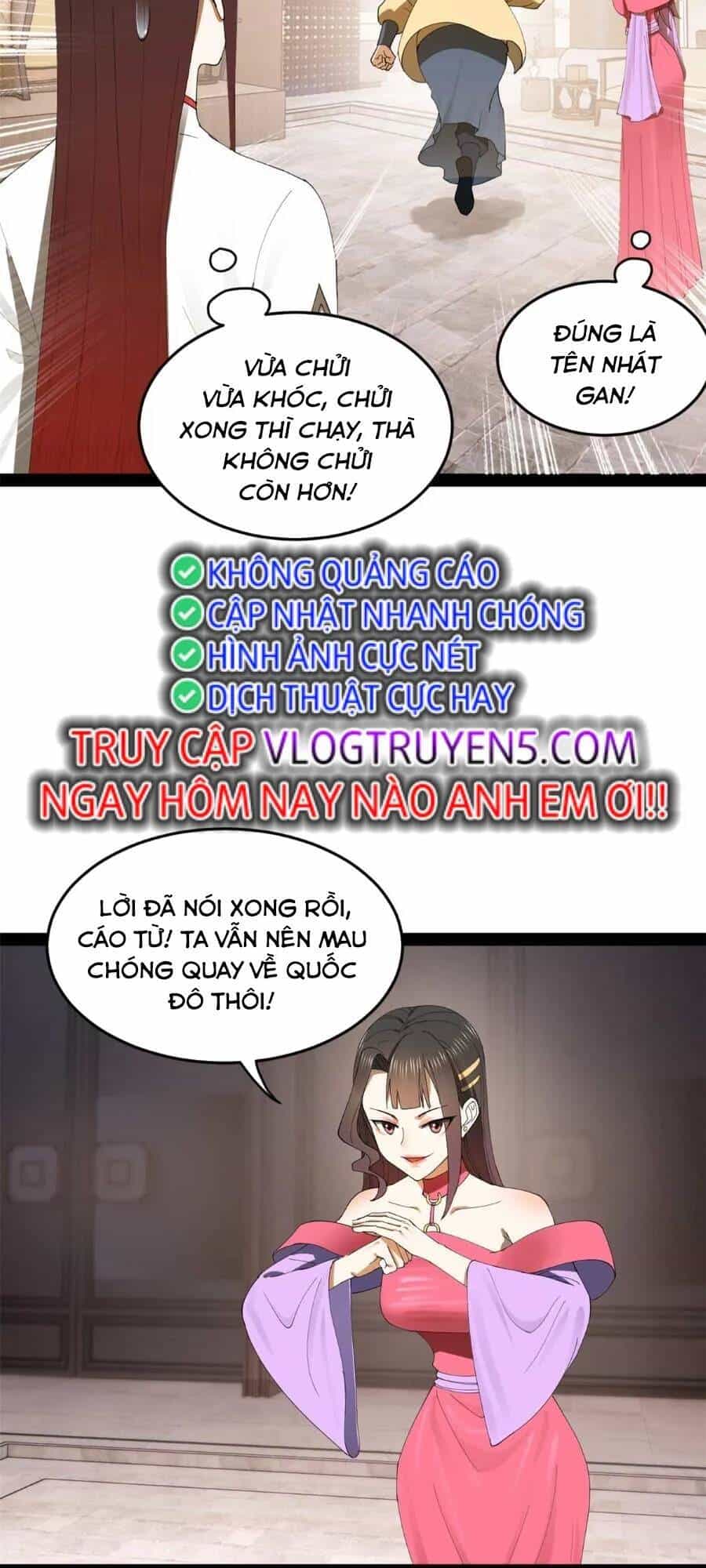 Chàng Rể Mạnh Nhất Lịch Sử - Chương 120 - ảnh 18