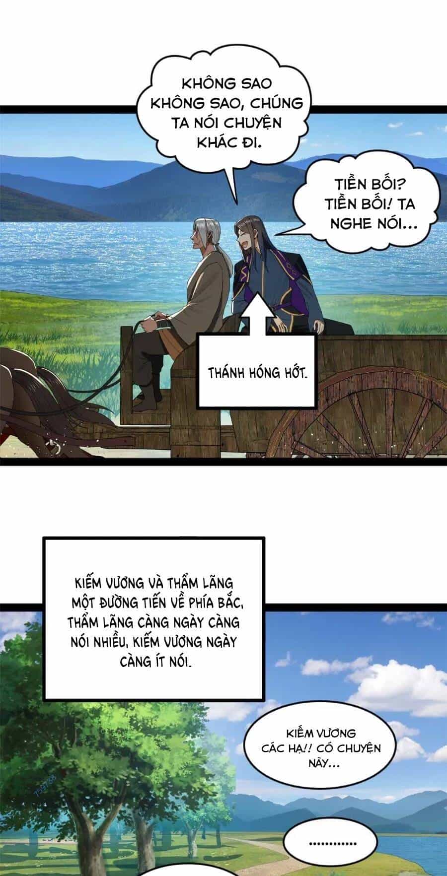 Chàng Rể Mạnh Nhất Lịch Sử - Chương 120 - ảnh 5