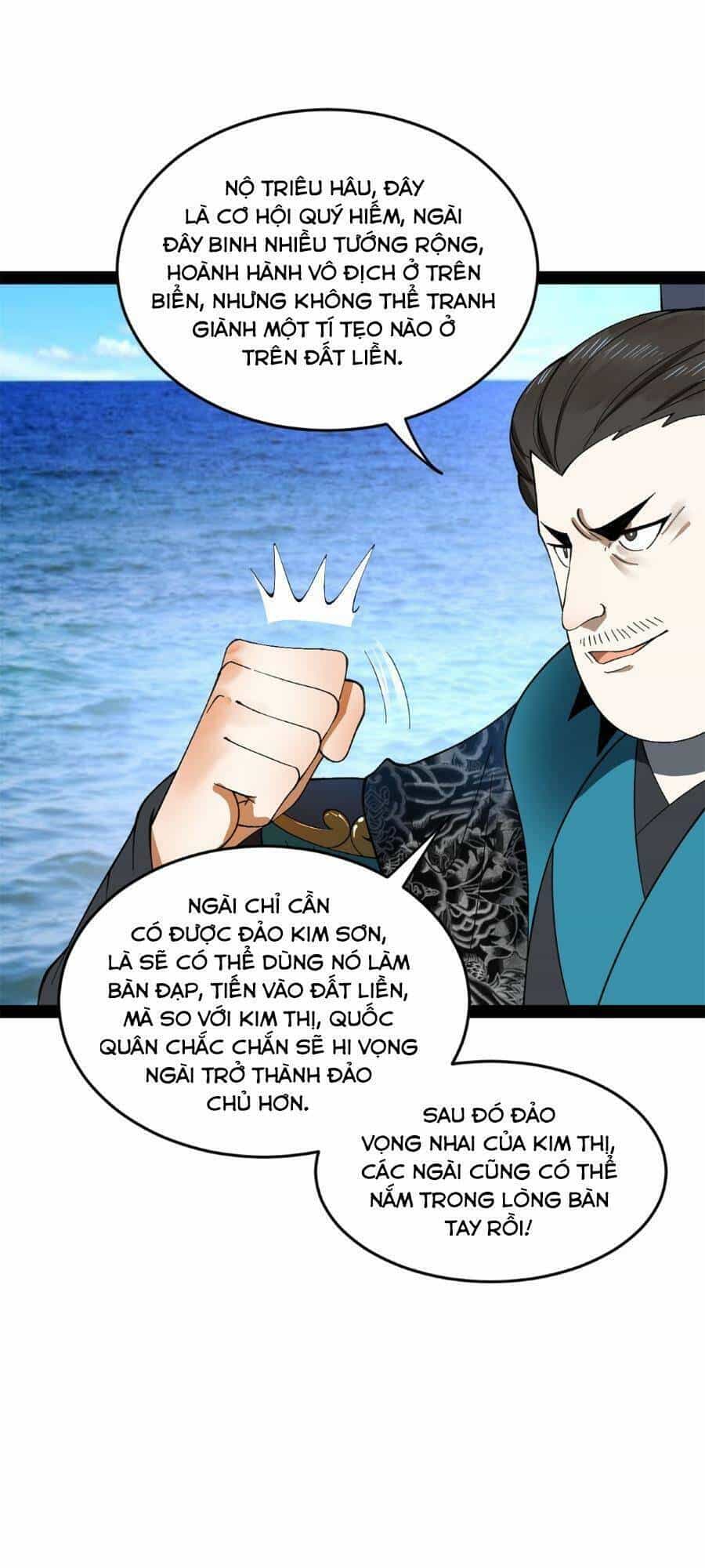 Chàng Rể Mạnh Nhất Lịch Sử - Chương 121 - ảnh 17