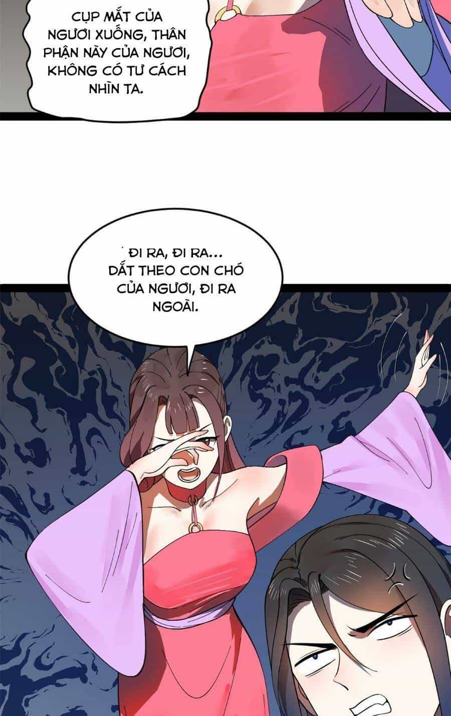 Chàng Rể Mạnh Nhất Lịch Sử - Chương 121 - ảnh 36