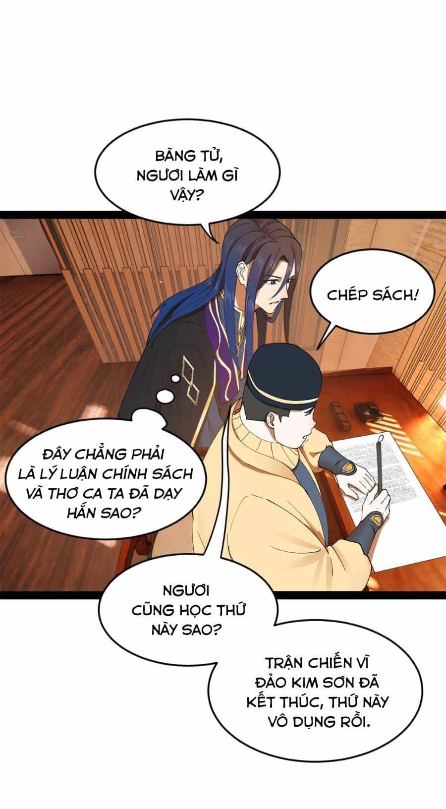 Chàng Rể Mạnh Nhất Lịch Sử - Chương 122 - ảnh 39