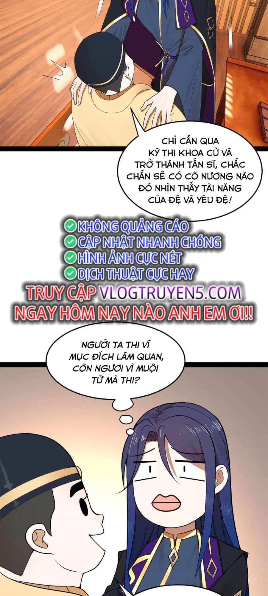 Chàng Rể Mạnh Nhất Lịch Sử - Chương 122 - ảnh 41