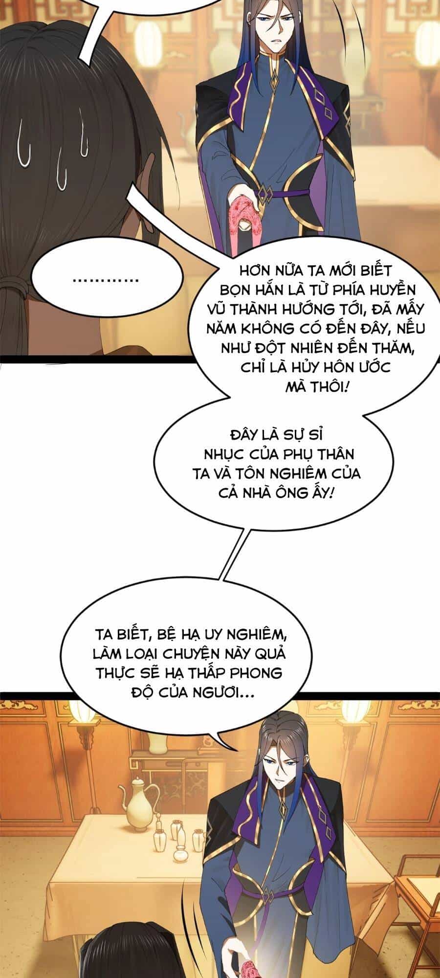 Chàng Rể Mạnh Nhất Lịch Sử - Chương 122 - ảnh 6