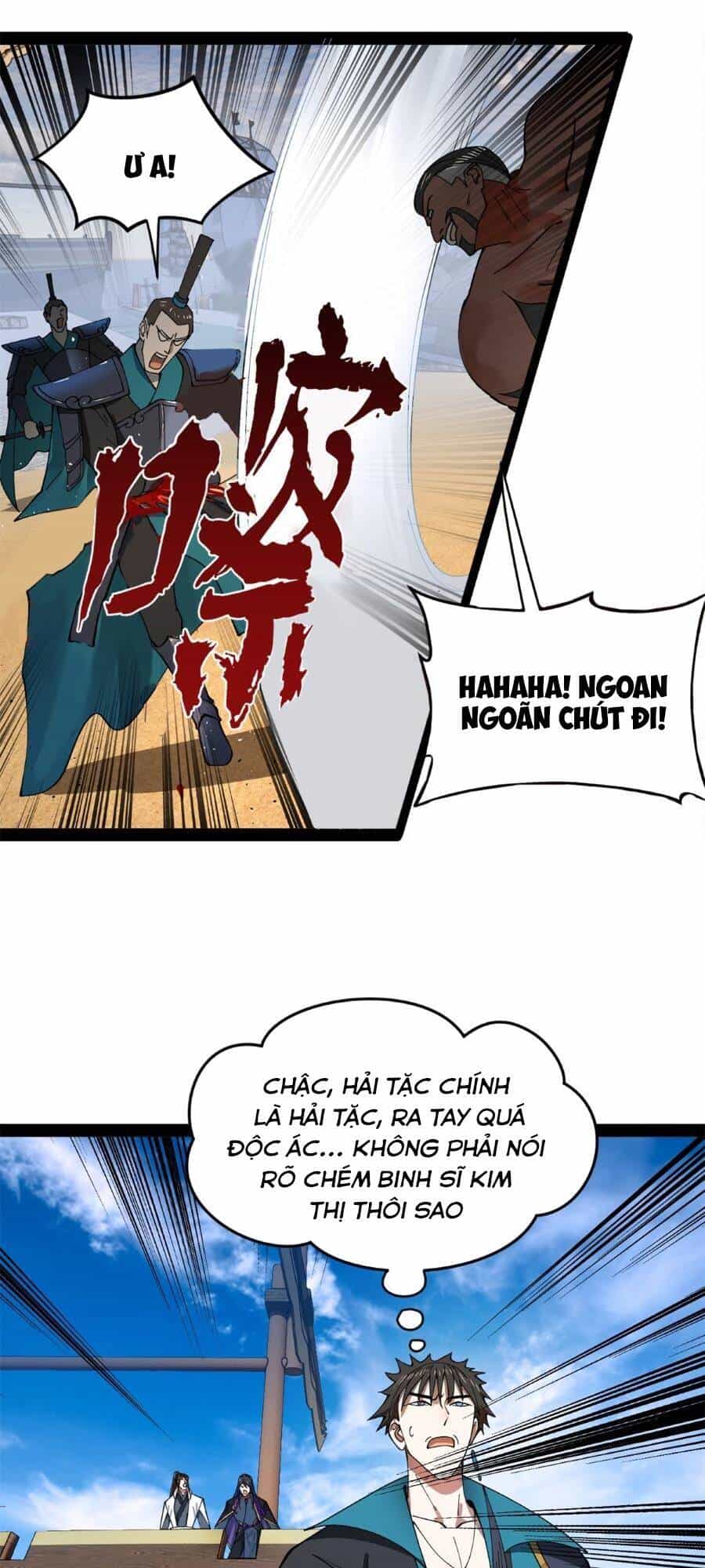 Chàng Rể Mạnh Nhất Lịch Sử - Chương 123 - ảnh 13