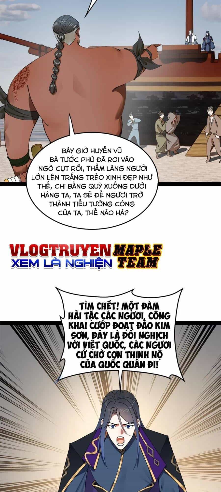 Chàng Rể Mạnh Nhất Lịch Sử - Chương 123 - ảnh 18