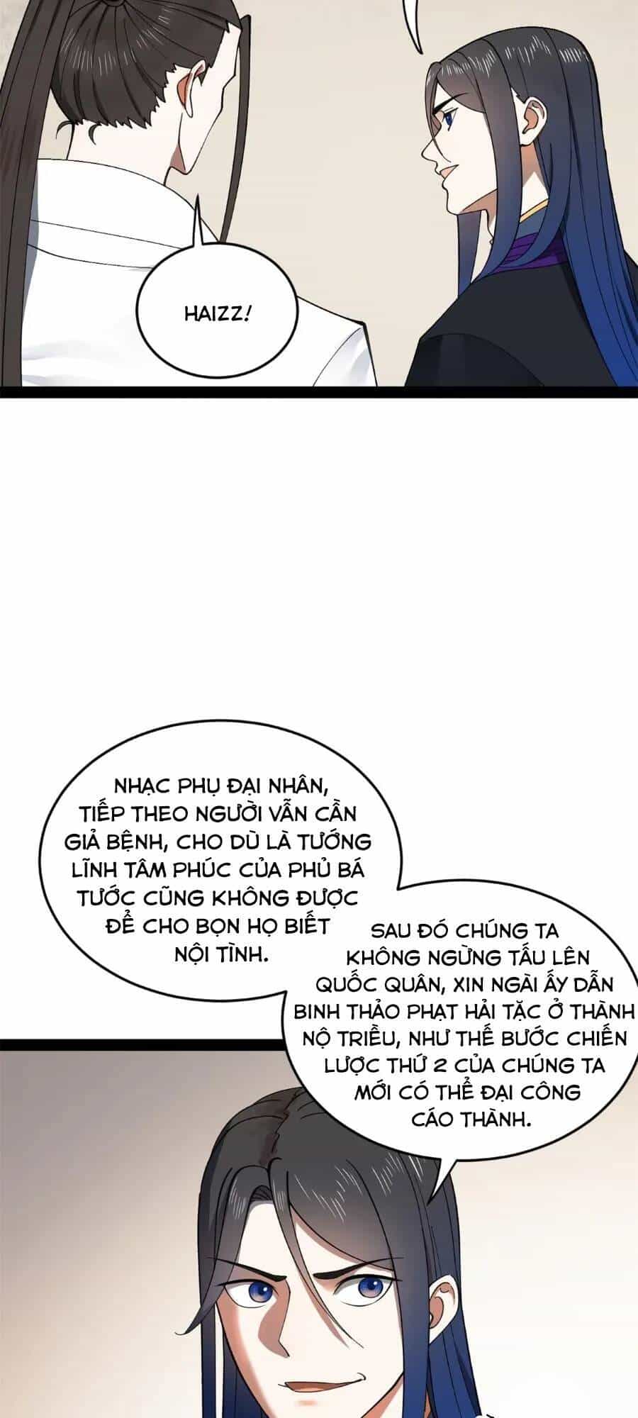 Chàng Rể Mạnh Nhất Lịch Sử - Chương 123 - ảnh 35