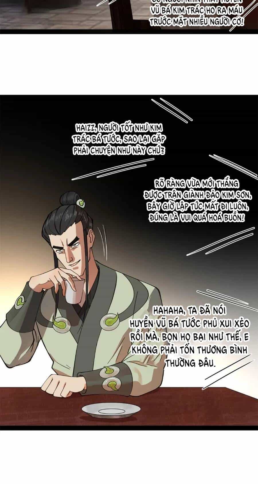Chàng Rể Mạnh Nhất Lịch Sử - Chương 123 - ảnh 37