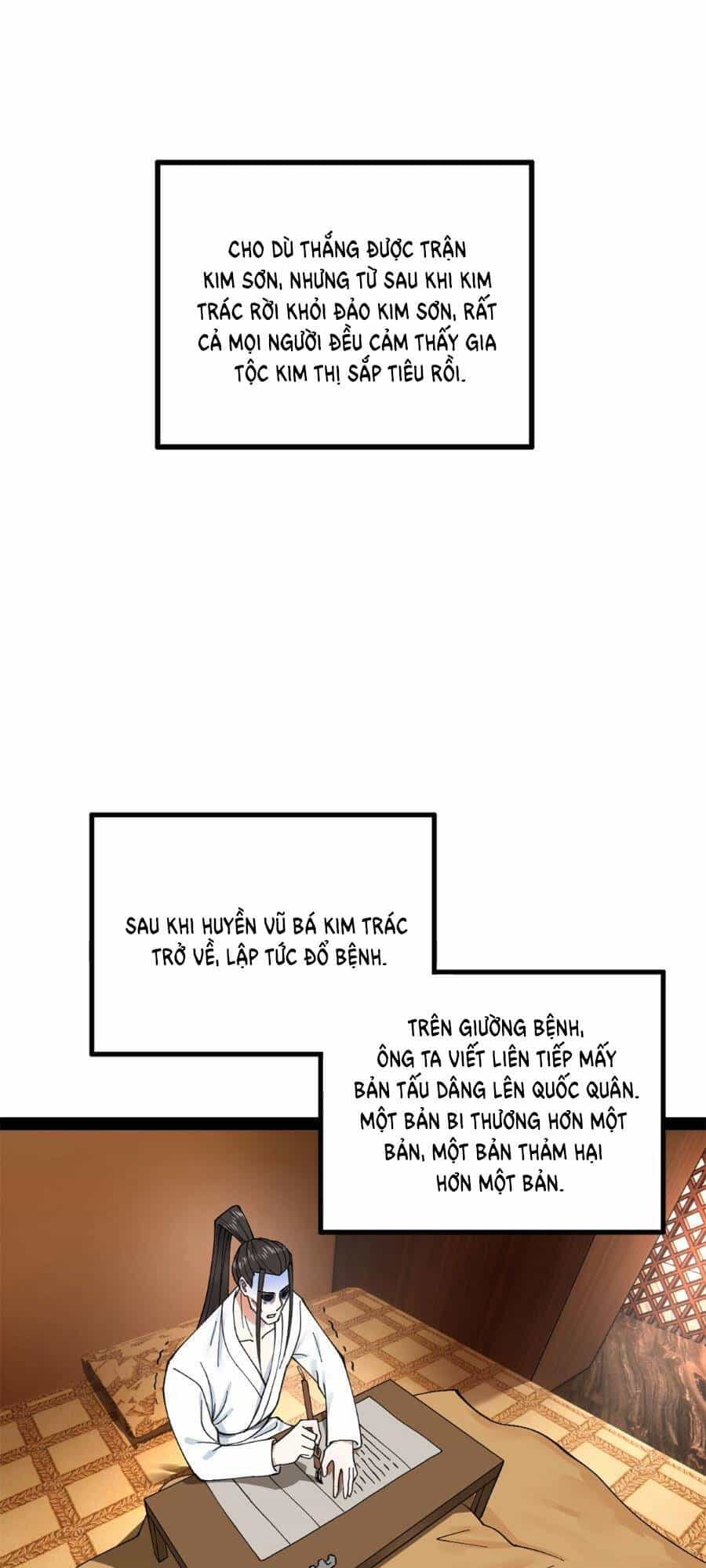 Chàng Rể Mạnh Nhất Lịch Sử - Chương 123 - ảnh 38