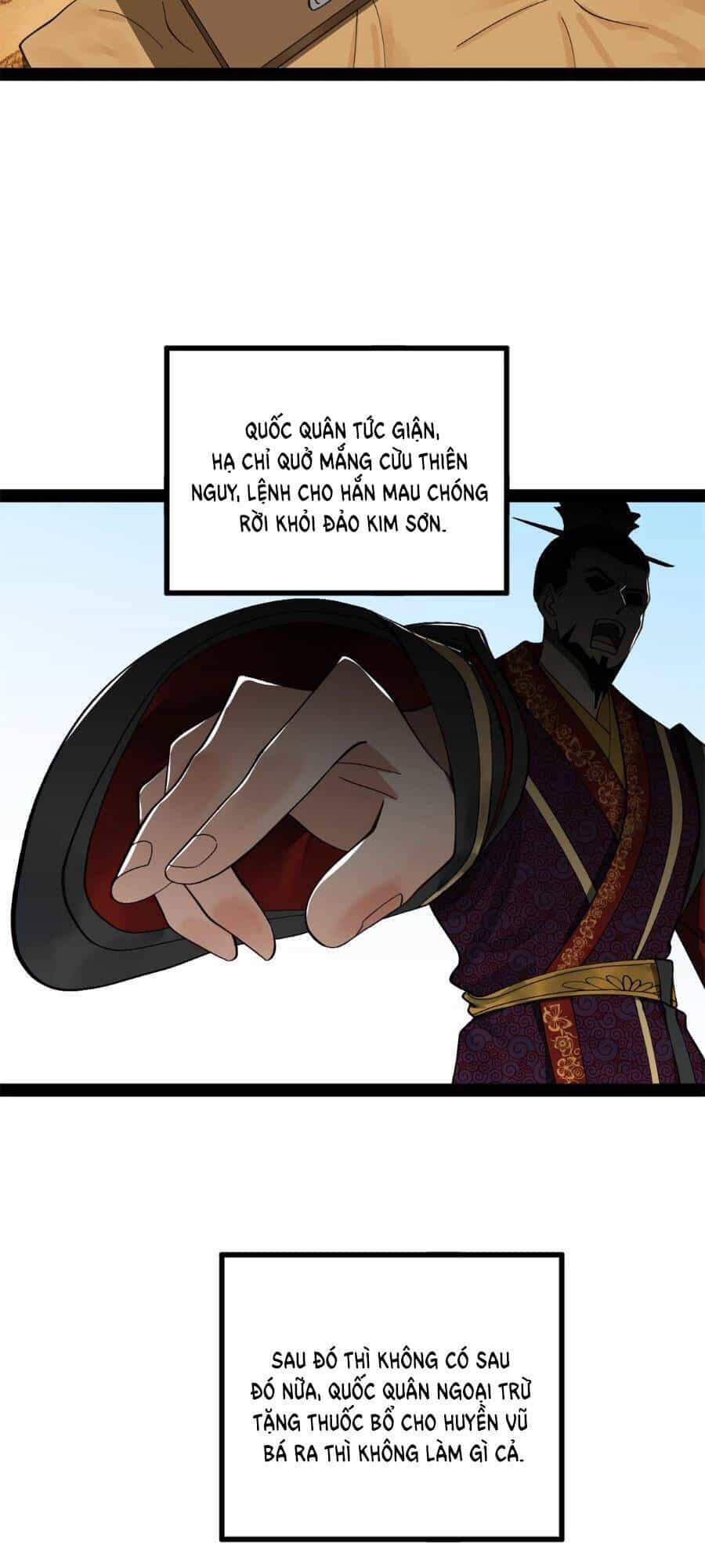 Chàng Rể Mạnh Nhất Lịch Sử - Chương 123 - ảnh 39