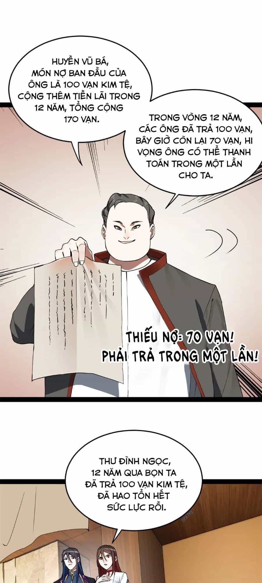 Chàng Rể Mạnh Nhất Lịch Sử - Chương 123 - ảnh 42