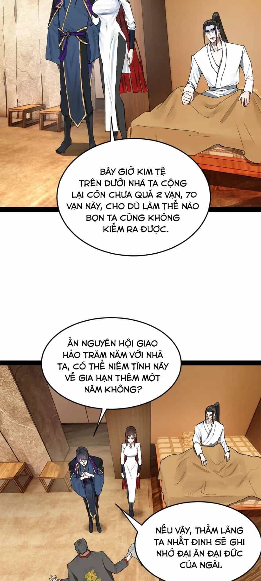Chàng Rể Mạnh Nhất Lịch Sử - Chương 123 - ảnh 43