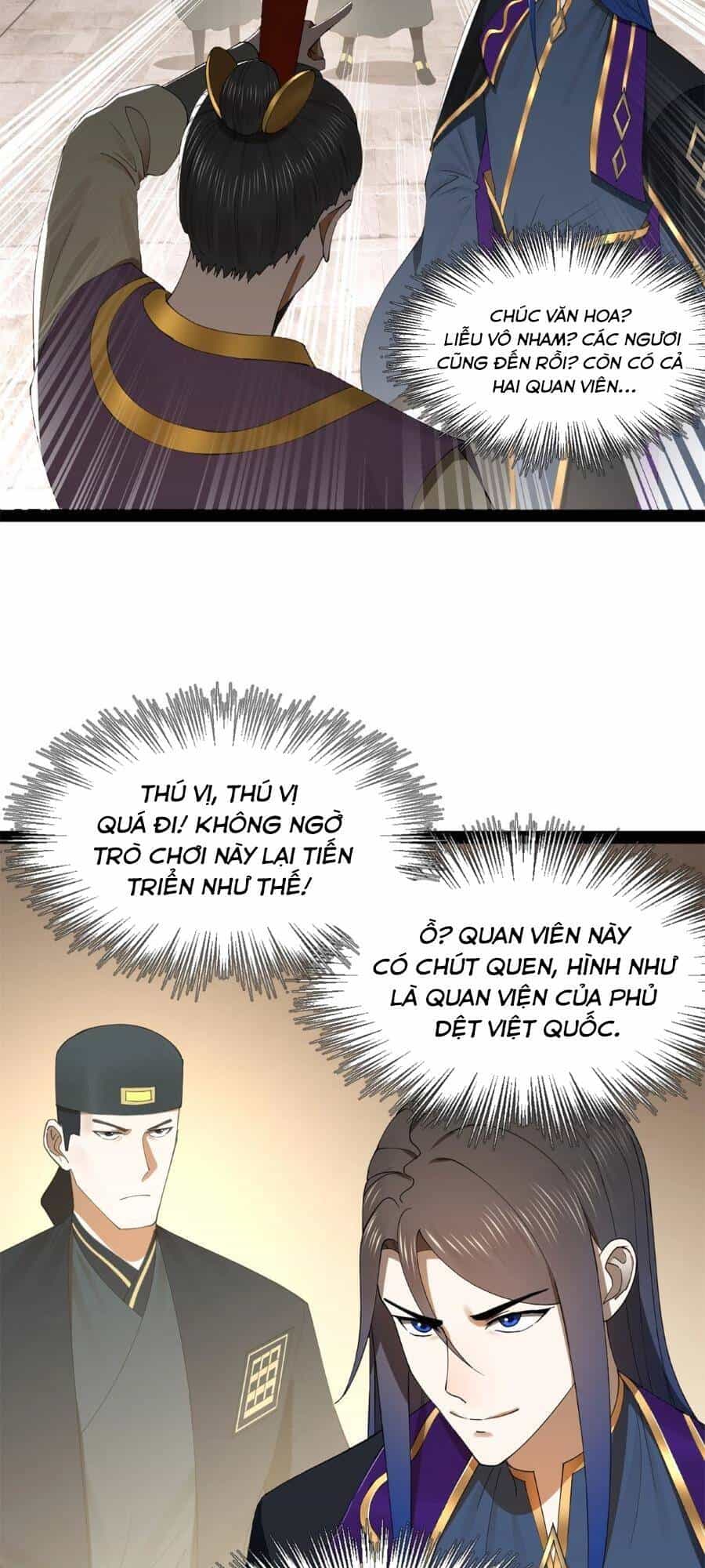 Chàng Rể Mạnh Nhất Lịch Sử - Chương 124 - ảnh 14