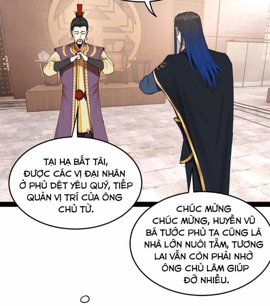 Chàng Rể Mạnh Nhất Lịch Sử - Chương 124 - ảnh 16