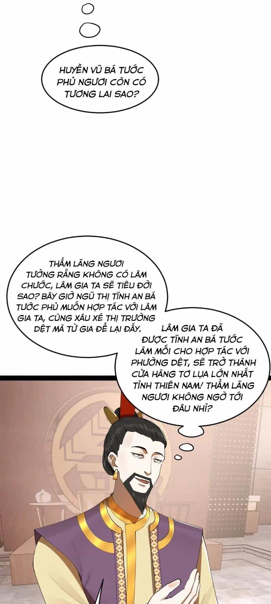 Chàng Rể Mạnh Nhất Lịch Sử - Chương 124 - ảnh 17