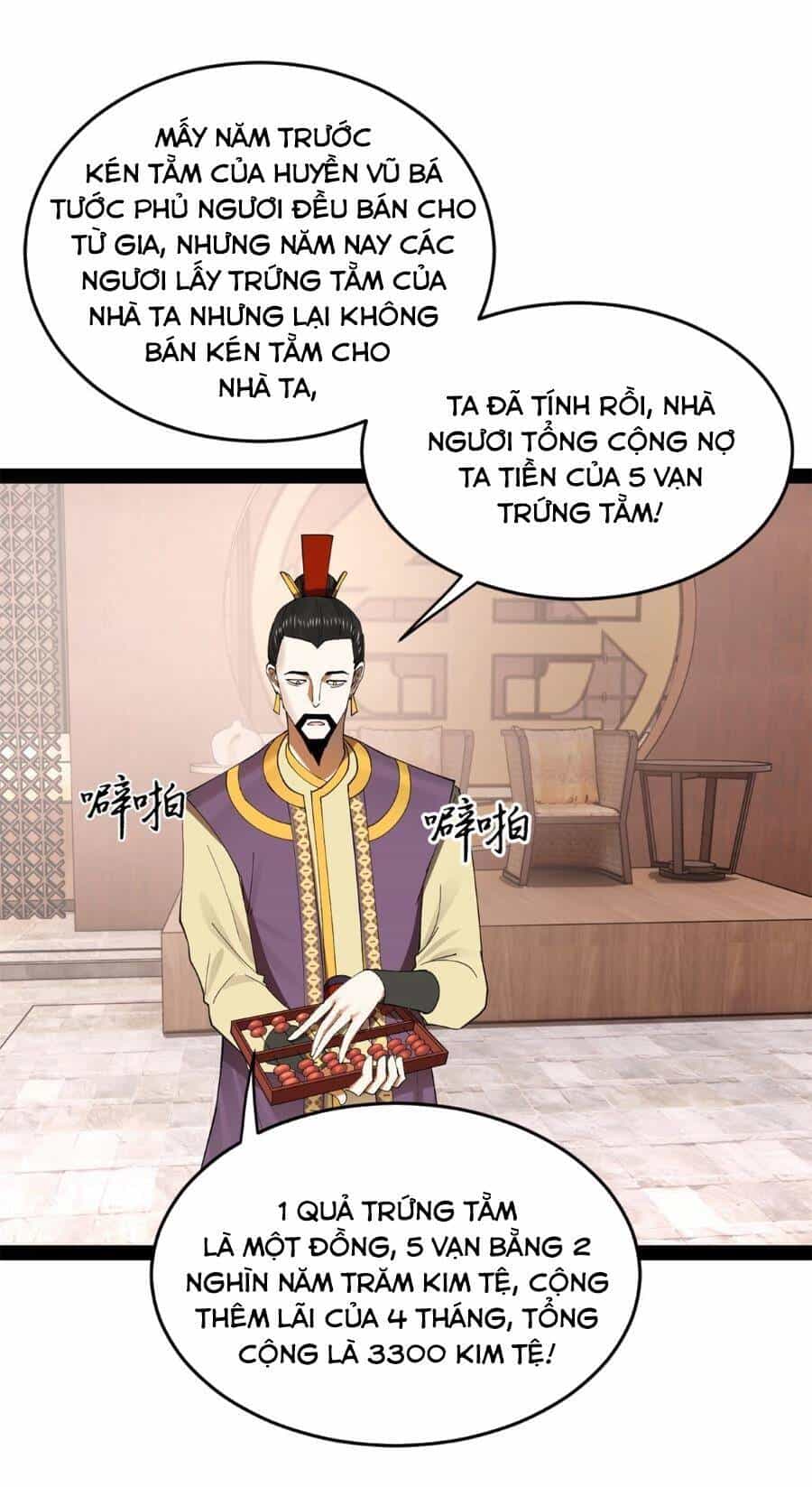 Chàng Rể Mạnh Nhất Lịch Sử - Chương 124 - ảnh 23