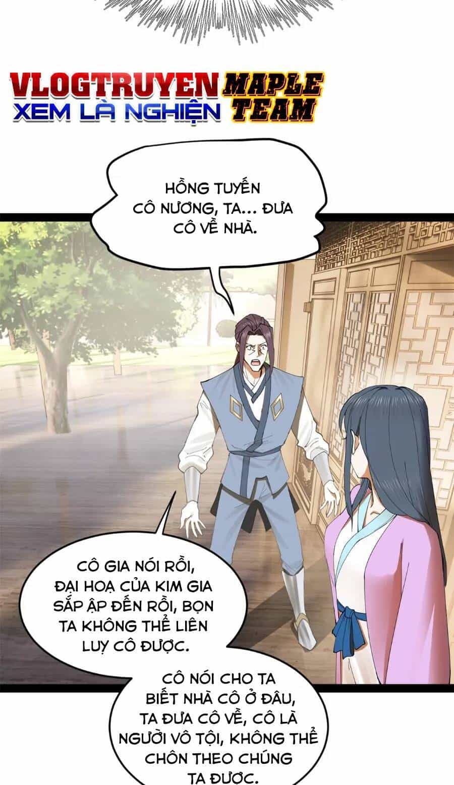 Chàng Rể Mạnh Nhất Lịch Sử - Chương 124 - ảnh 3