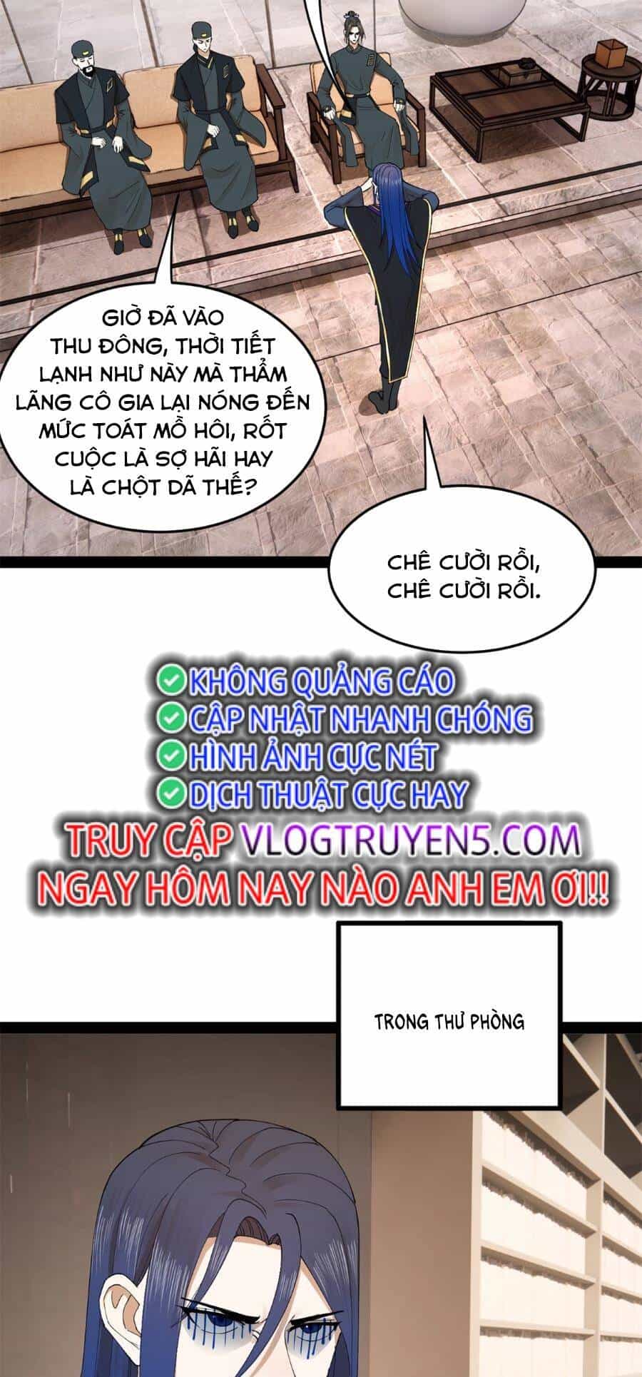 Chàng Rể Mạnh Nhất Lịch Sử - Chương 124 - ảnh 31