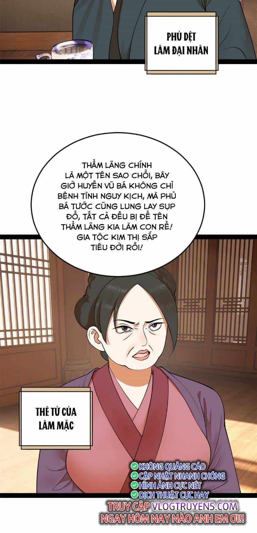 Chàng Rể Mạnh Nhất Lịch Sử - Chương 125 - ảnh 32