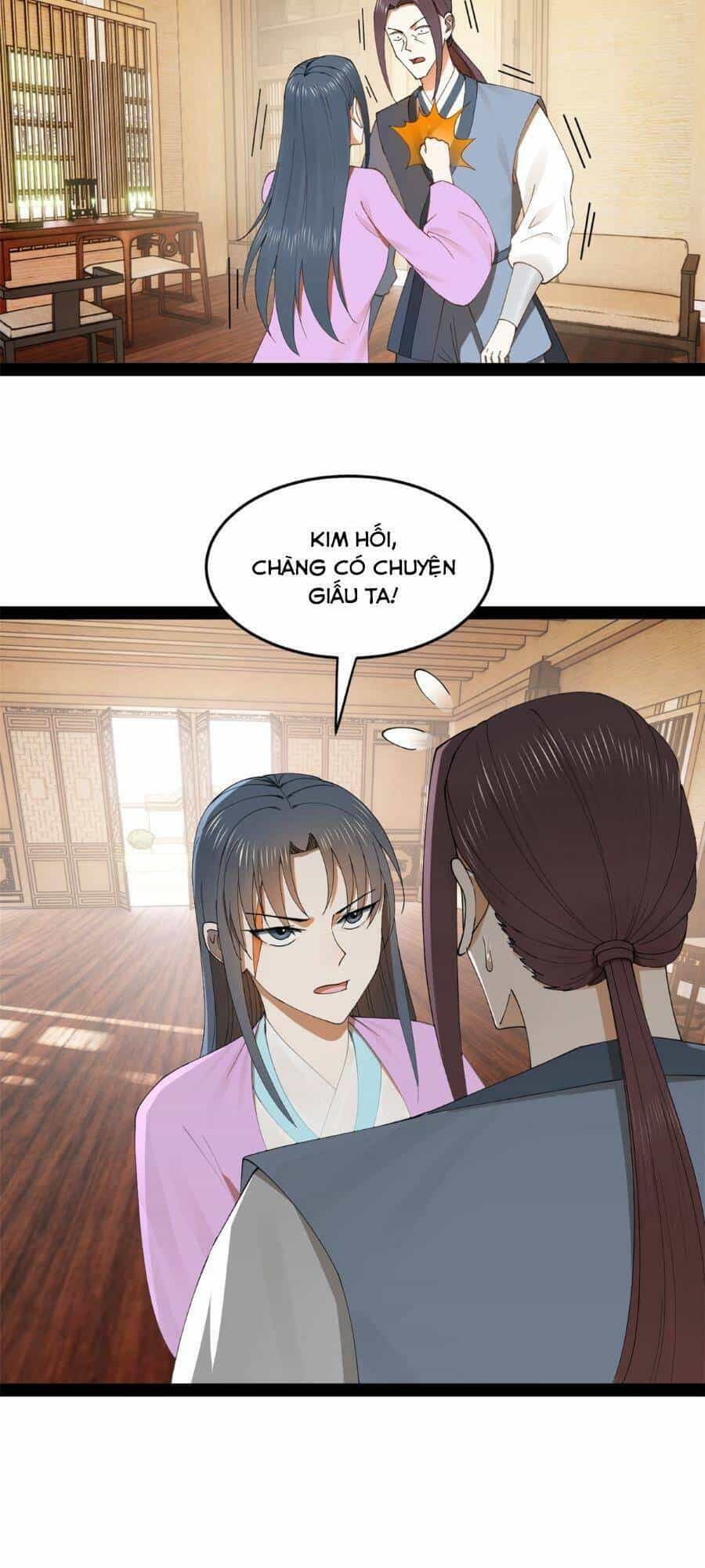 Chàng Rể Mạnh Nhất Lịch Sử - Chương 126 - ảnh 36