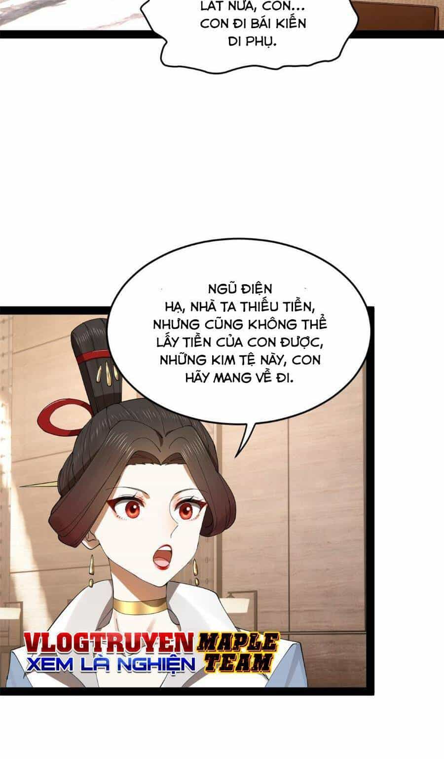 Chàng Rể Mạnh Nhất Lịch Sử - Chương 126 - ảnh 9