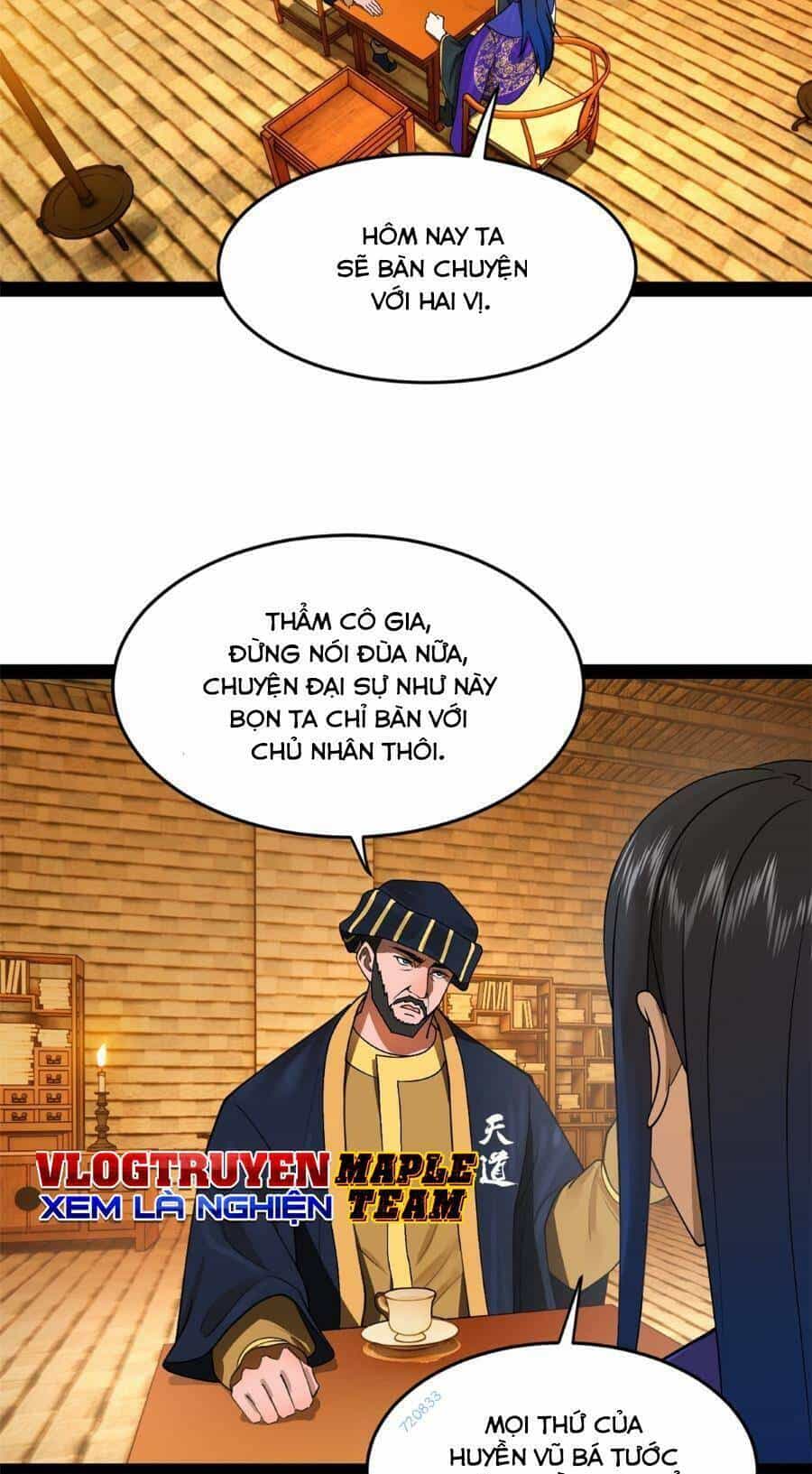Chàng Rể Mạnh Nhất Lịch Sử - Chương 127 - ảnh 11
