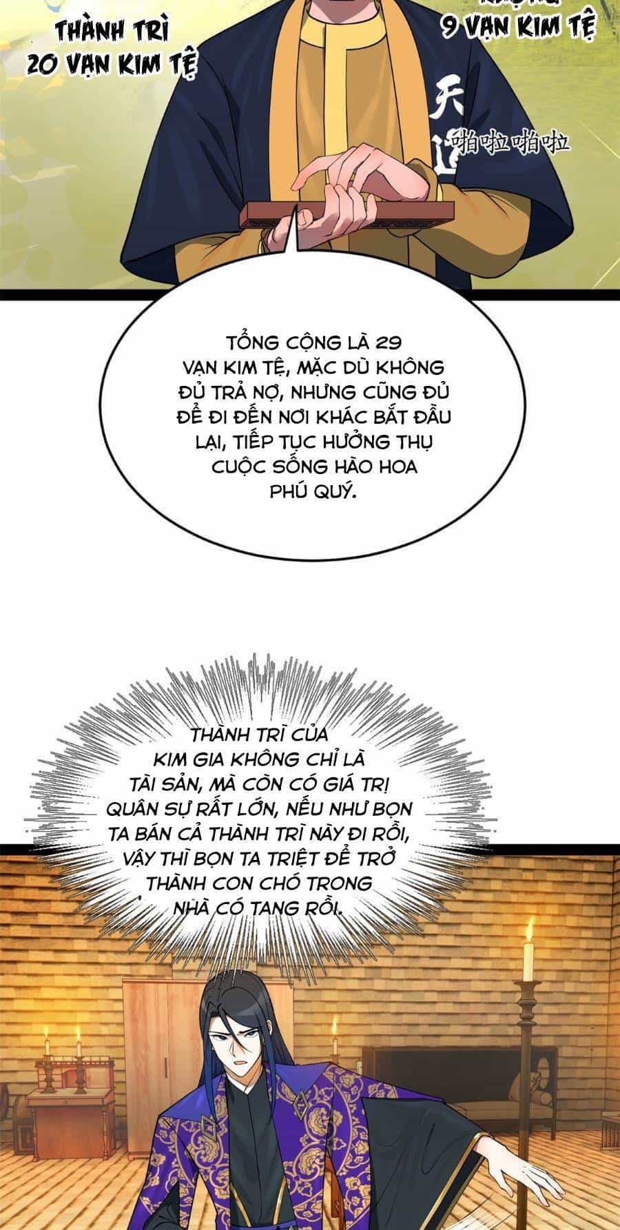 Chàng Rể Mạnh Nhất Lịch Sử - Chương 127 - ảnh 15