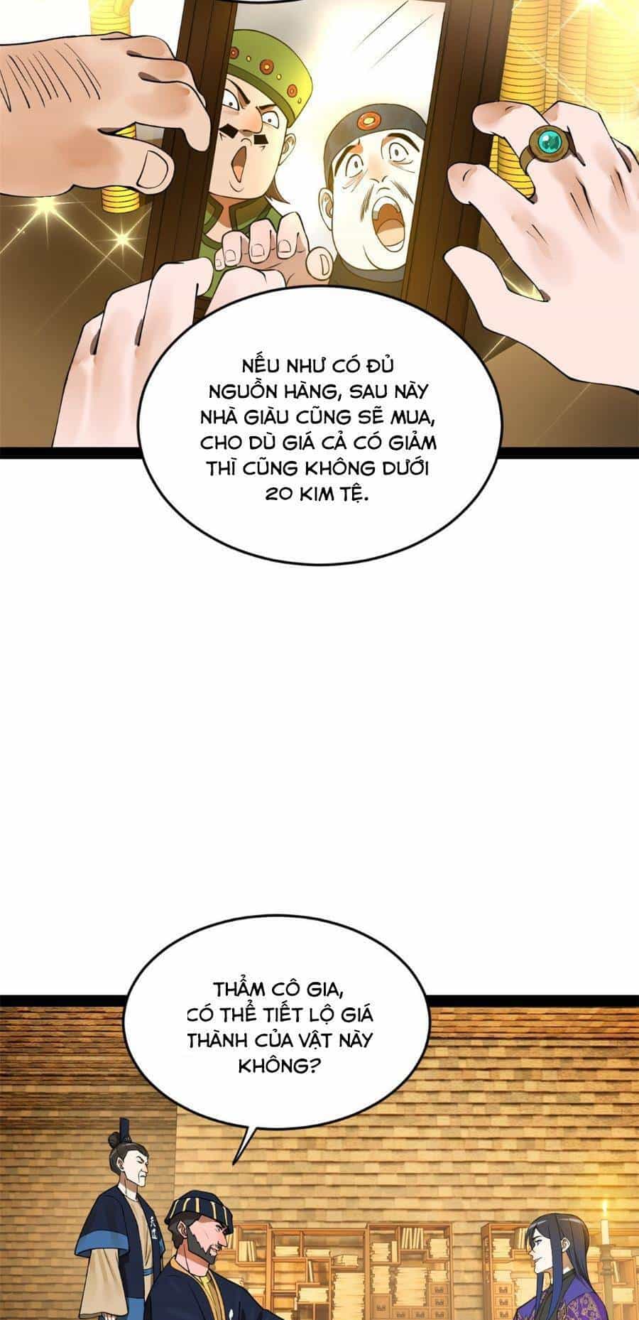 Chàng Rể Mạnh Nhất Lịch Sử - Chương 127 - ảnh 23