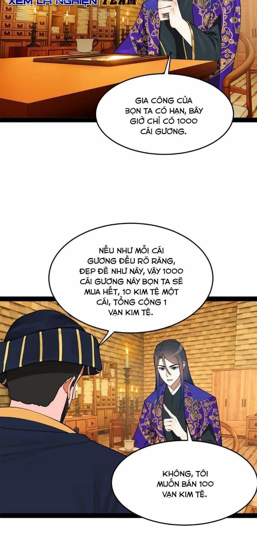 Chàng Rể Mạnh Nhất Lịch Sử - Chương 127 - ảnh 28